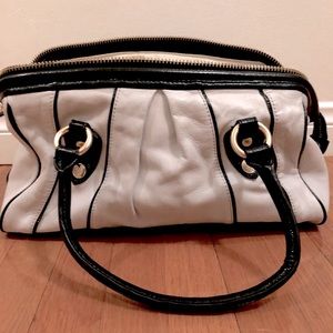Cynthia Rowley Leather Handbag